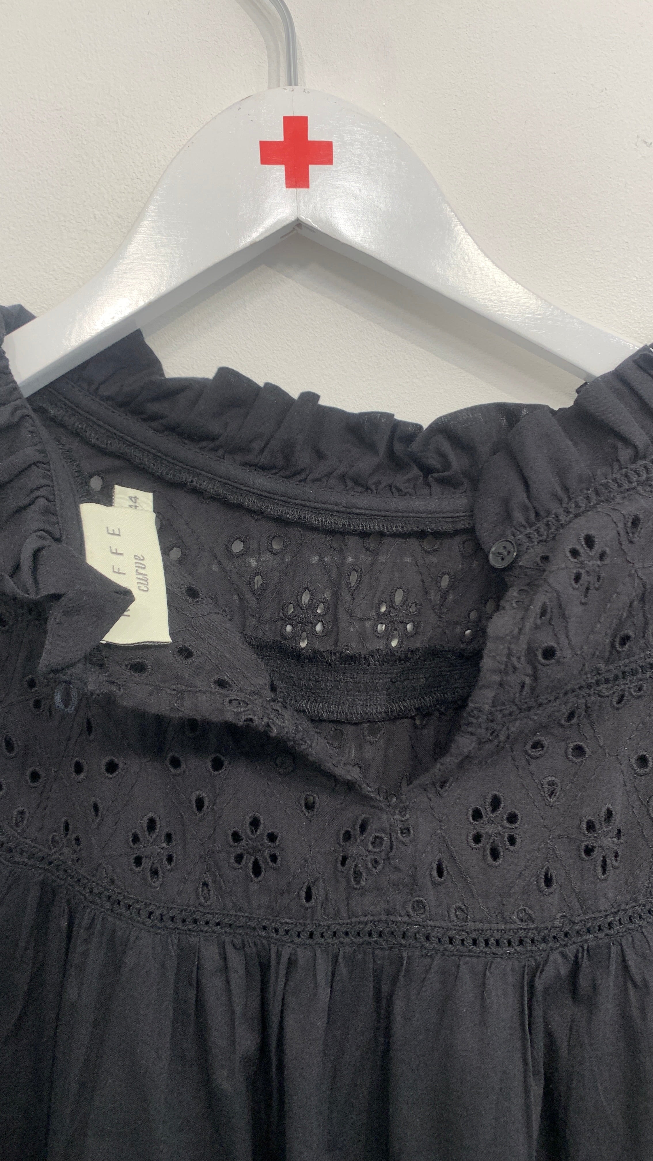 Kaffe Bluse
